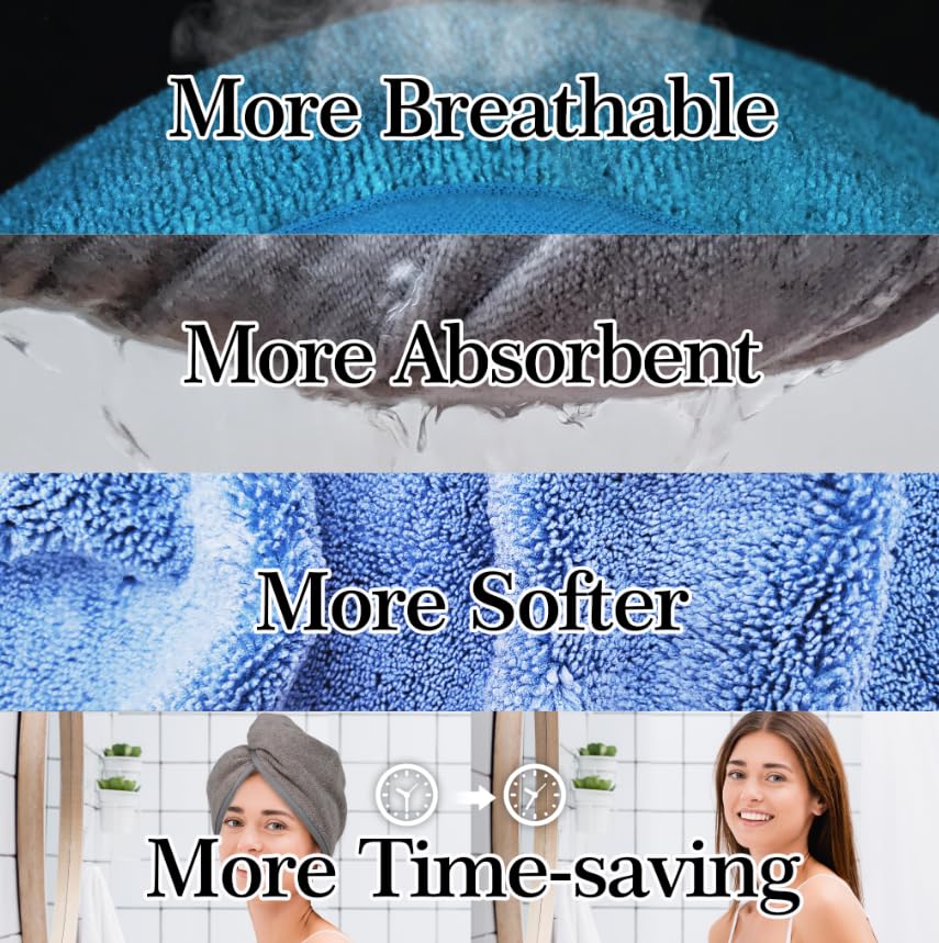 YoulerTex towel beside a hand to show 10x26-inch scale for travel and portability