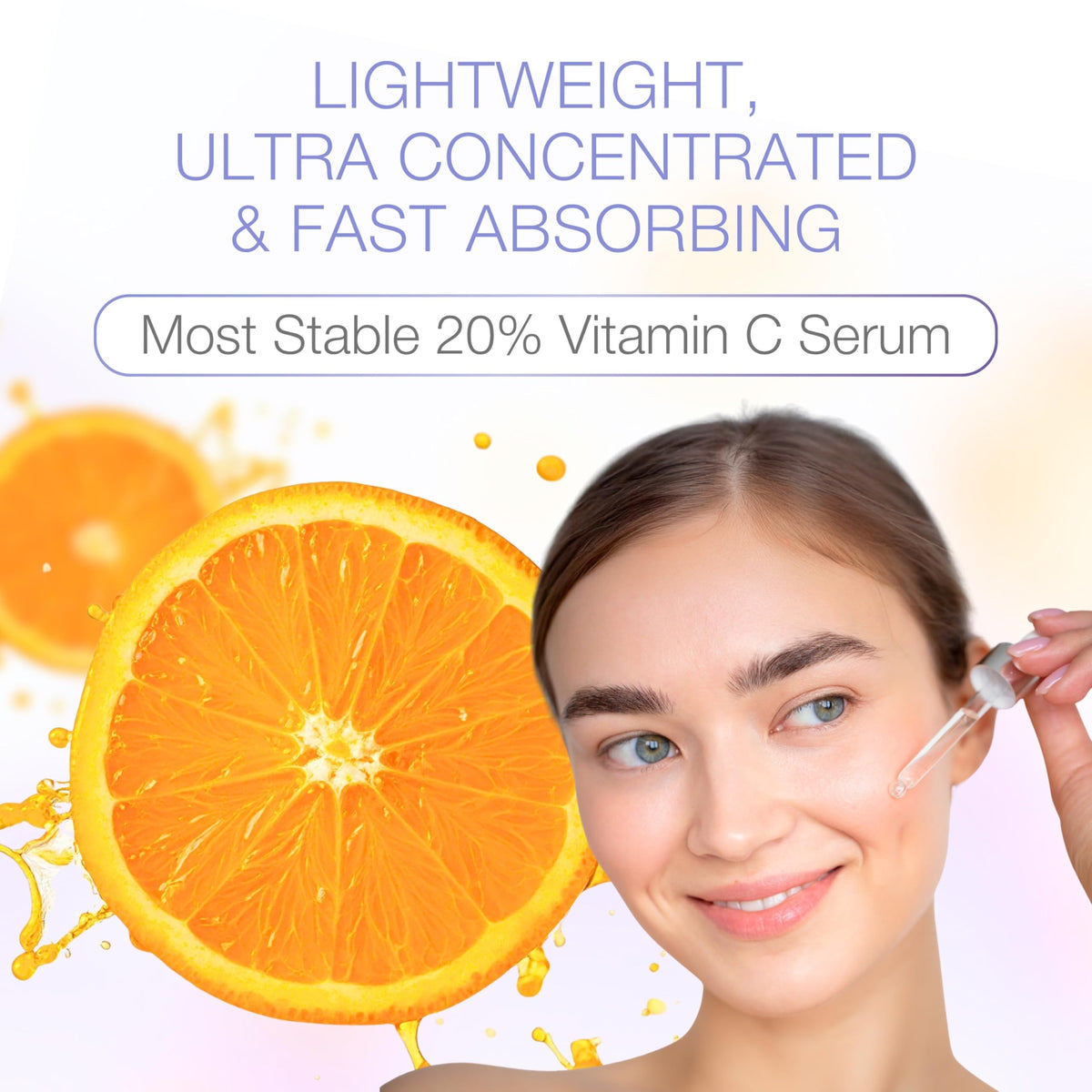 YOUN Beauty hyaluronic close-up illustrating plumping hydration benefit