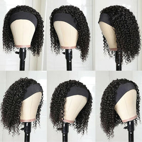 Youngirl cap interior with combs and adjustable straps for secure fit