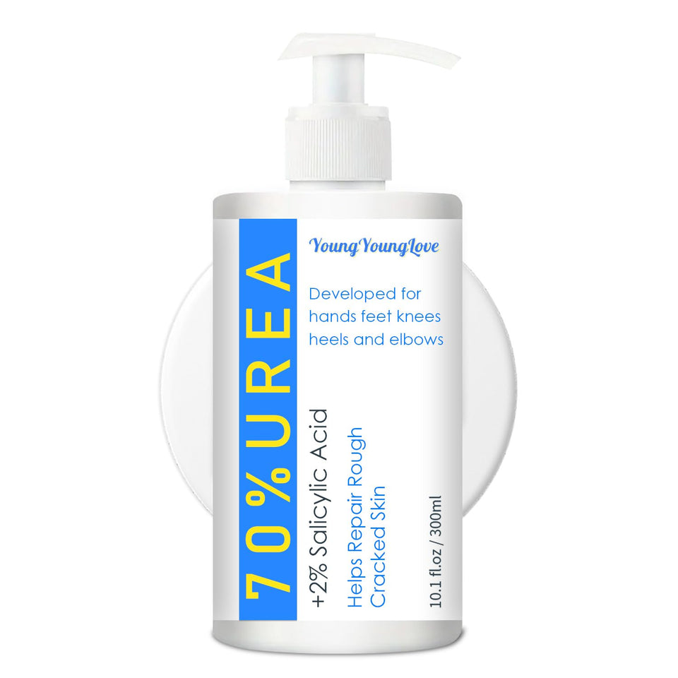 YOUNGYOUNGLOVE front packaging showing 10.1 oz and product benefits