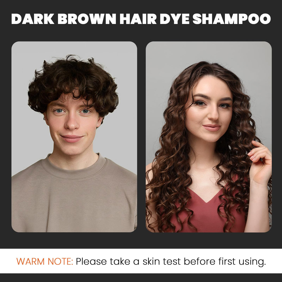 YOURTONE shampoo lather texture highlighting conditioning and color-depositing action