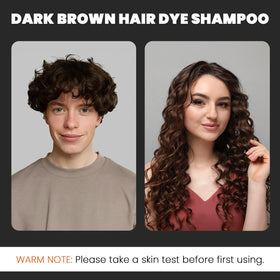 YOURTONE shampoo lather texture highlighting conditioning and color-depositing action