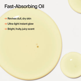 Youth To The People dropper detail dispensing oil for precise, mess-free use