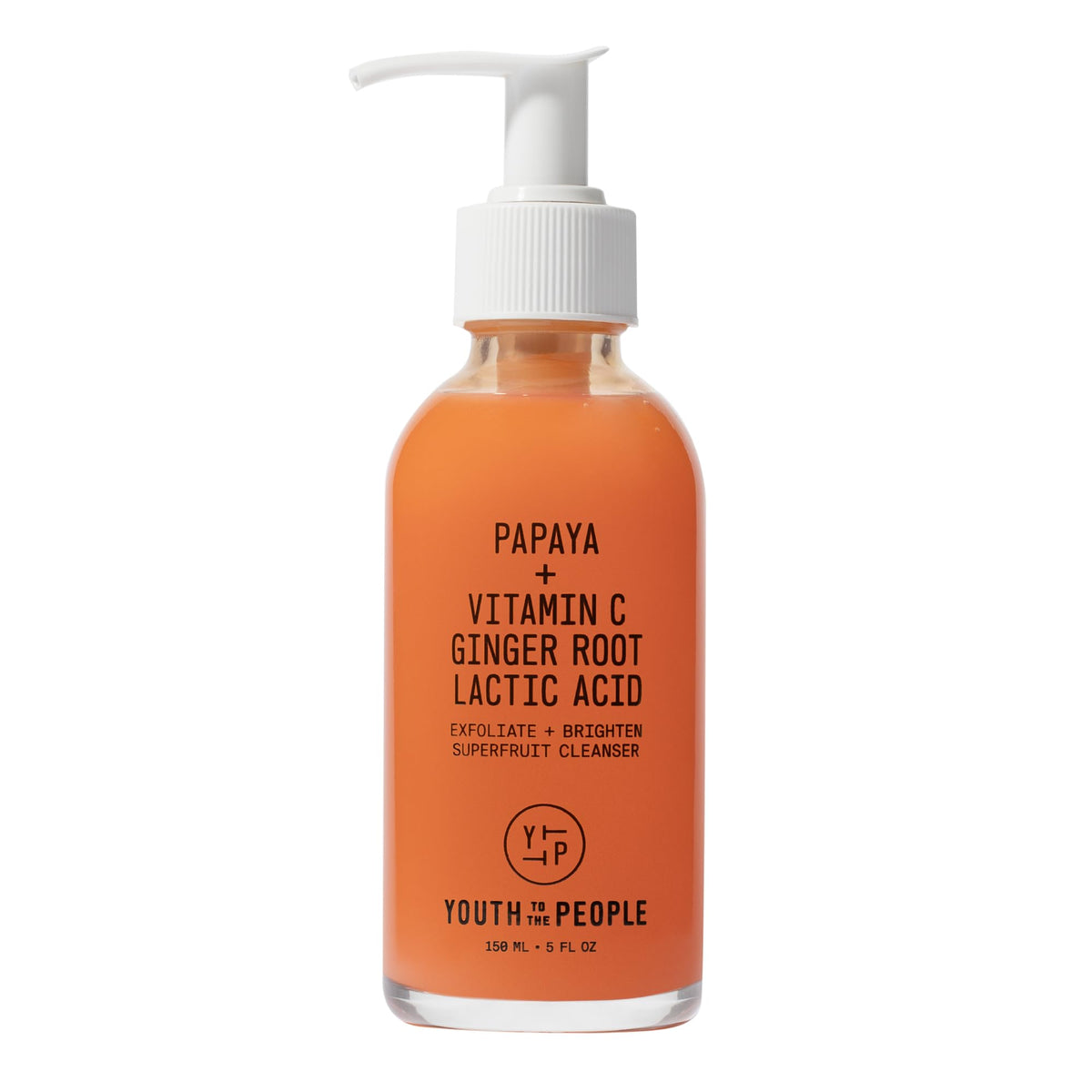 Youth To The People front packaging showing product and benefits