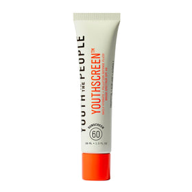 Youth To The People front packaging showing SPF 60 and benefits