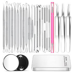 YOUYISI front packaging showing full 22-piece extraction kit and carry case for organized storage
