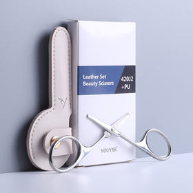 YOUYISI in-hand size comparison, compact 3.75 inch length offers control