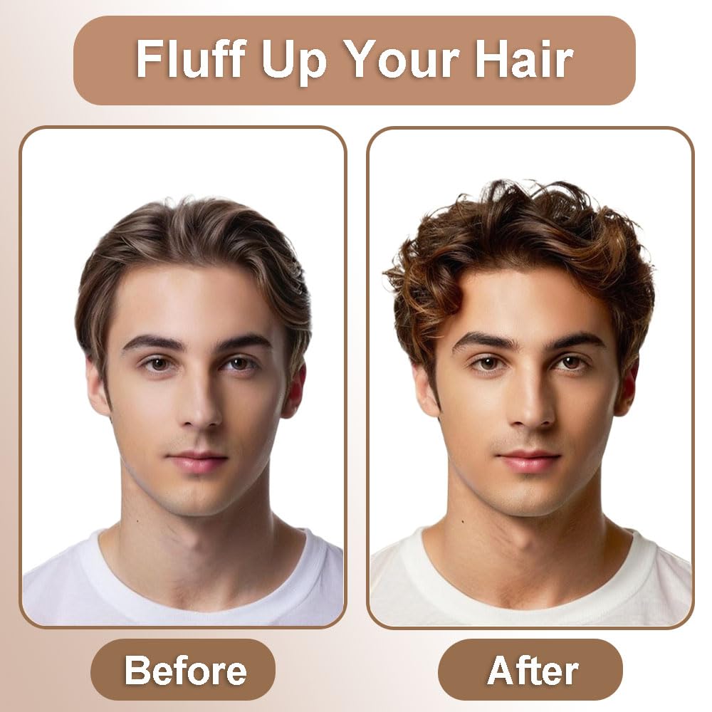 YRAKOZIN fine-tooth detail demonstrating smoothing and anti-frizz finishing benefit