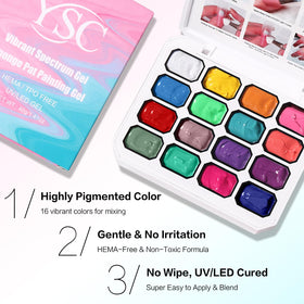 YSC jar next to coin showing compact 1.41oz travel-friendly size