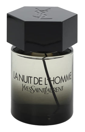 Yves Saint Laurent packaging box displayed to verify authentic product