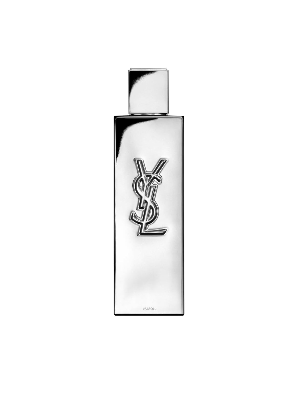 Yves Saint Laurent front bottle view highlighting elegant design and gifting appeal