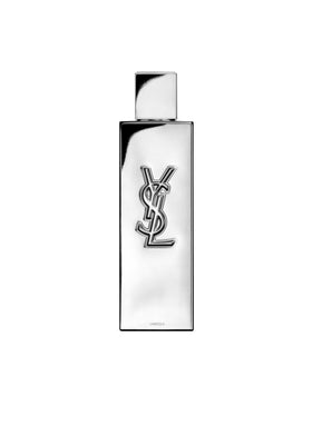 Yves Saint Laurent front bottle view highlighting elegant design and gifting appeal