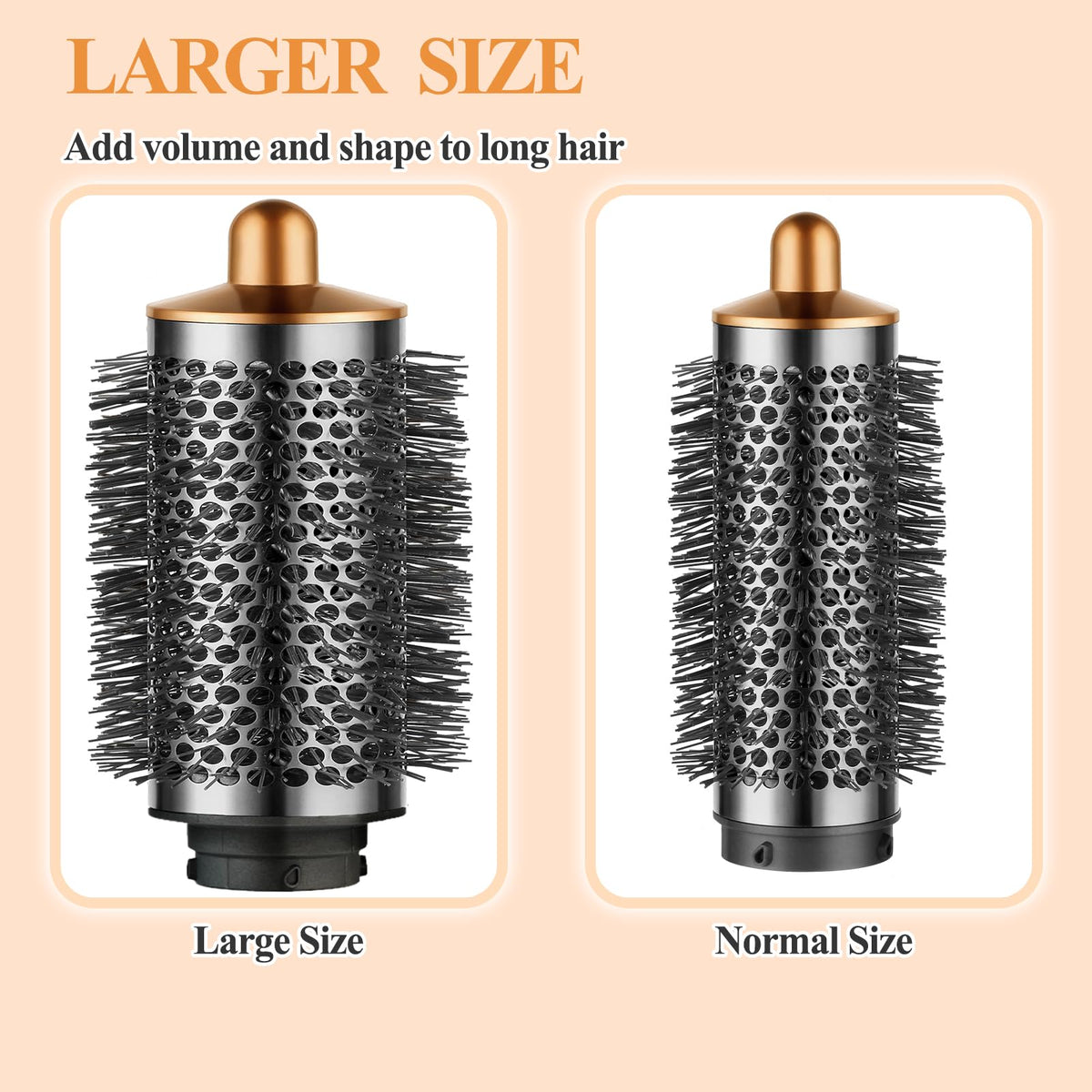 YTCHYYSK close-up of bristles and teeth highlighting gentle root lift benefit