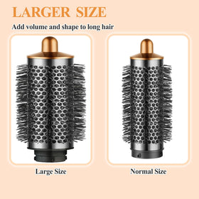 YTCHYYSK close-up of bristles and teeth highlighting gentle root lift benefit