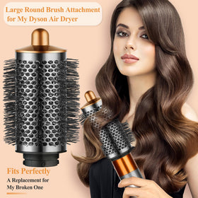 YTCHYYSK comb teeth detail emphasizing faster drying and volumizing benefit