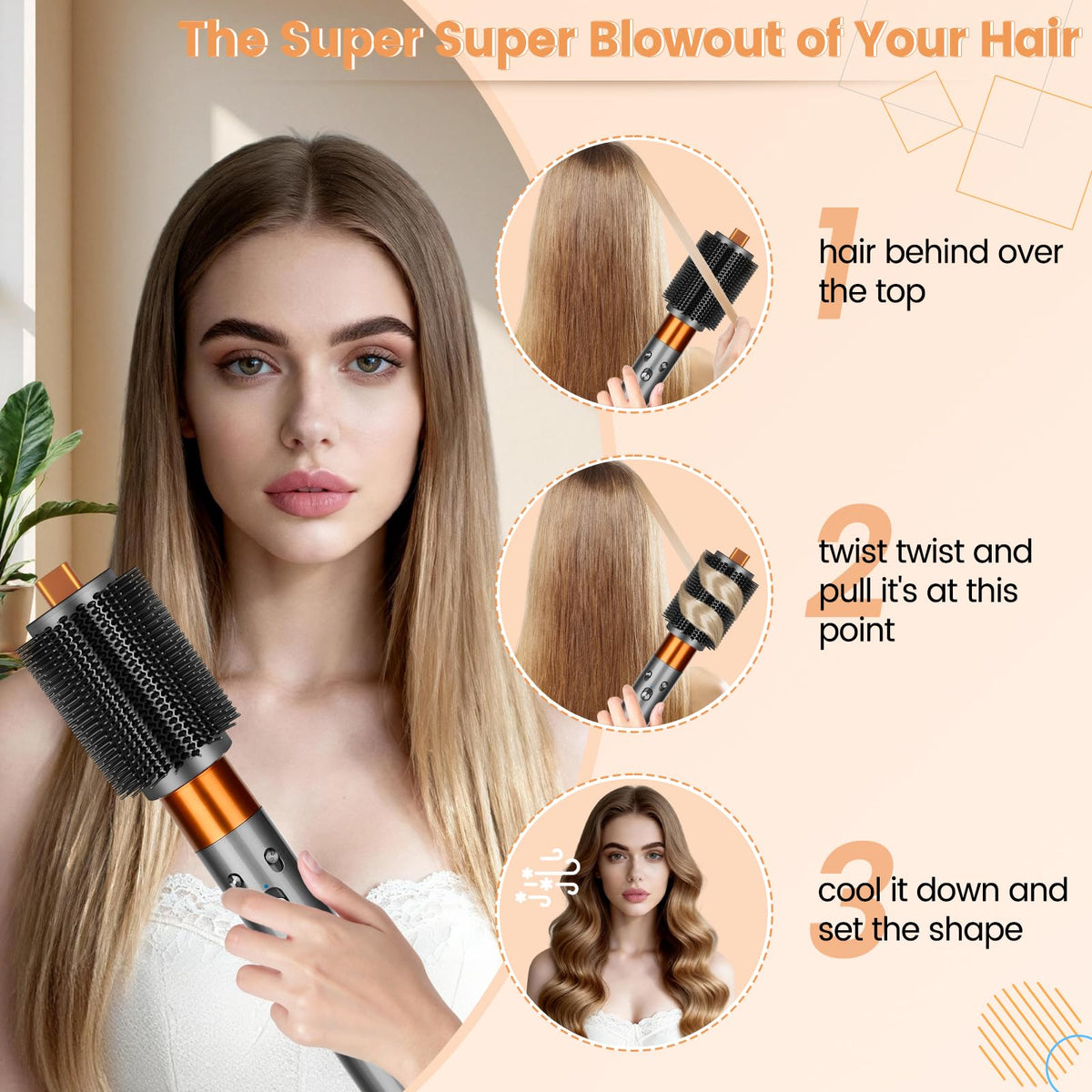 YTCHYYSK size comparison with 2.2-inch brush illustrating styling range benefit