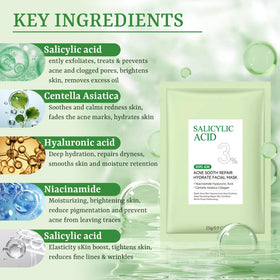 YTRAJU serum texture on pipette highlighting hydrating, non-greasy formula