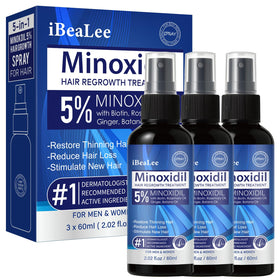 YUEJOIKL front packaging showing spray bottles and clear labeling benefit: easy daily use