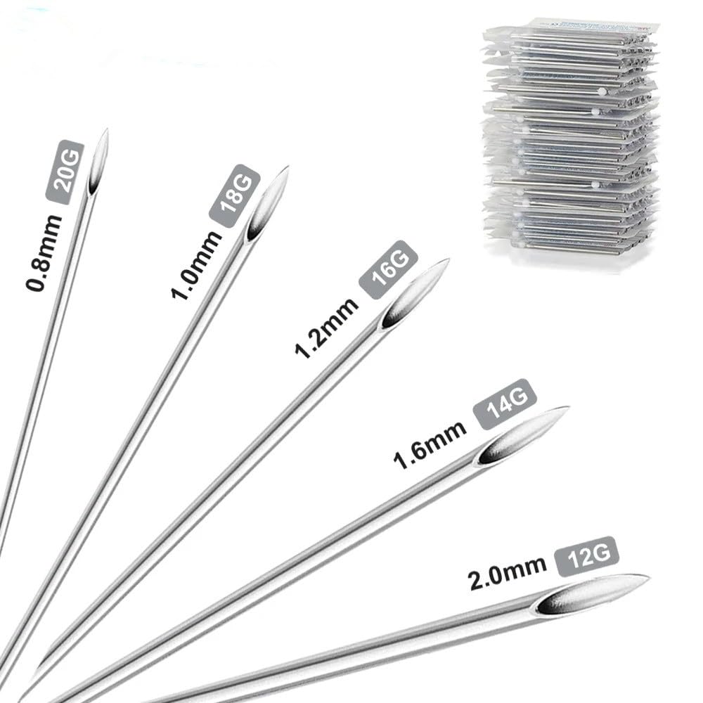 Yuelong clamps and forceps image showing round and triangular clamps for stable positioning