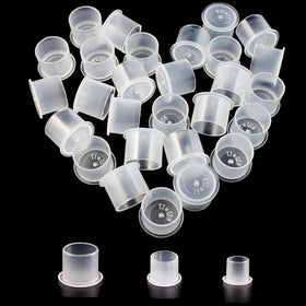Yuelong front packaging showing 300pcs kit and clear size labels for convenience