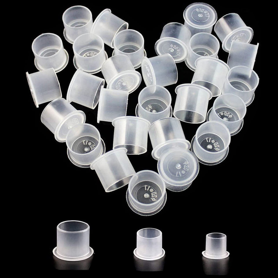 Yuelong front packaging showing 300pcs kit and clear size labels for convenience