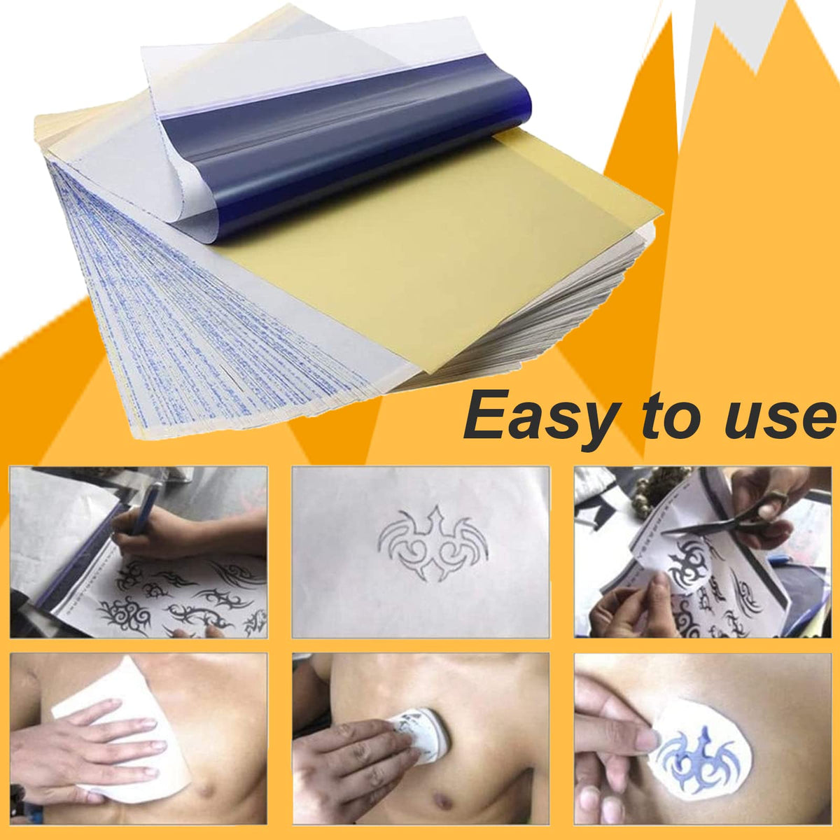 Yuelong thermal transfer demo producing a sharp stencil quickly for accurate placement
