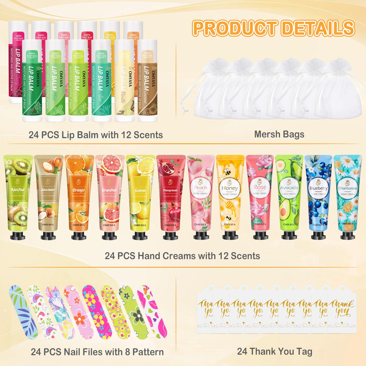 YUEONEWIN close-up of hand cream tube showing texture and moisturizing benefit