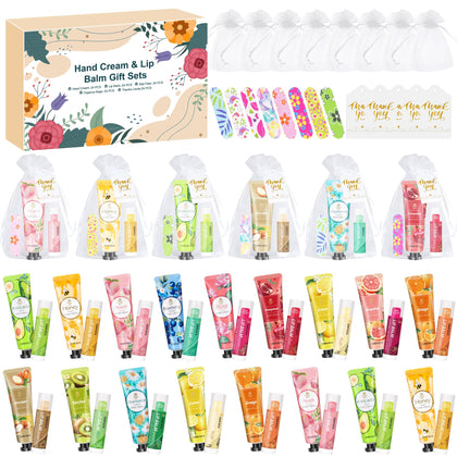 YUEONEWIN front packaging display showing full 24-set kit and neat presentation