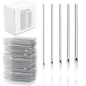 Yugui front packaging showing mixed 12G–20G needles and count