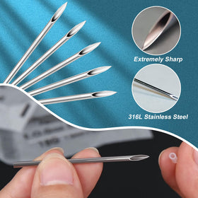Yugui individually sealed sterile pouch to maintain hygiene until use
