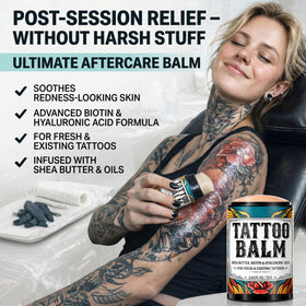 Yumera Kirano being applied to forearm, precise no-mess application benefits