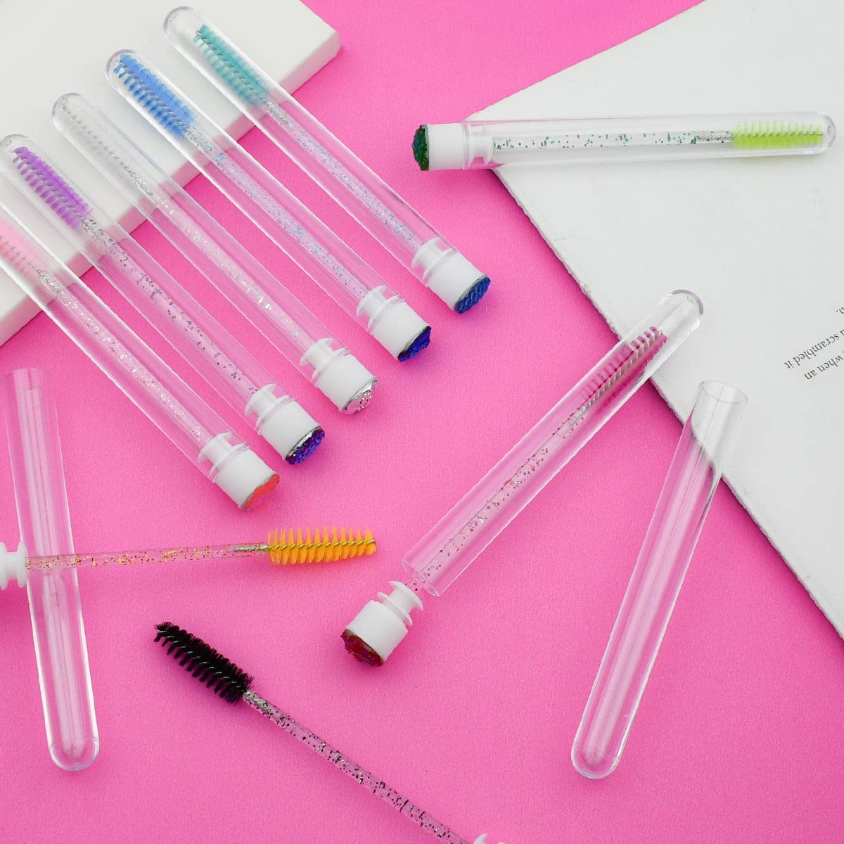 yuntop set inside a travel pouch ready for on-the-go touch-ups and organized storage