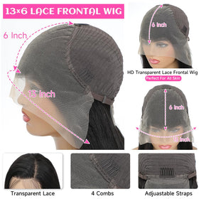 YUNXING body wave texture detail showing soft, tangle-resistant waves