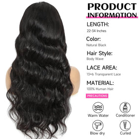YUNXING length comparison showing true 30-inch scale and volume