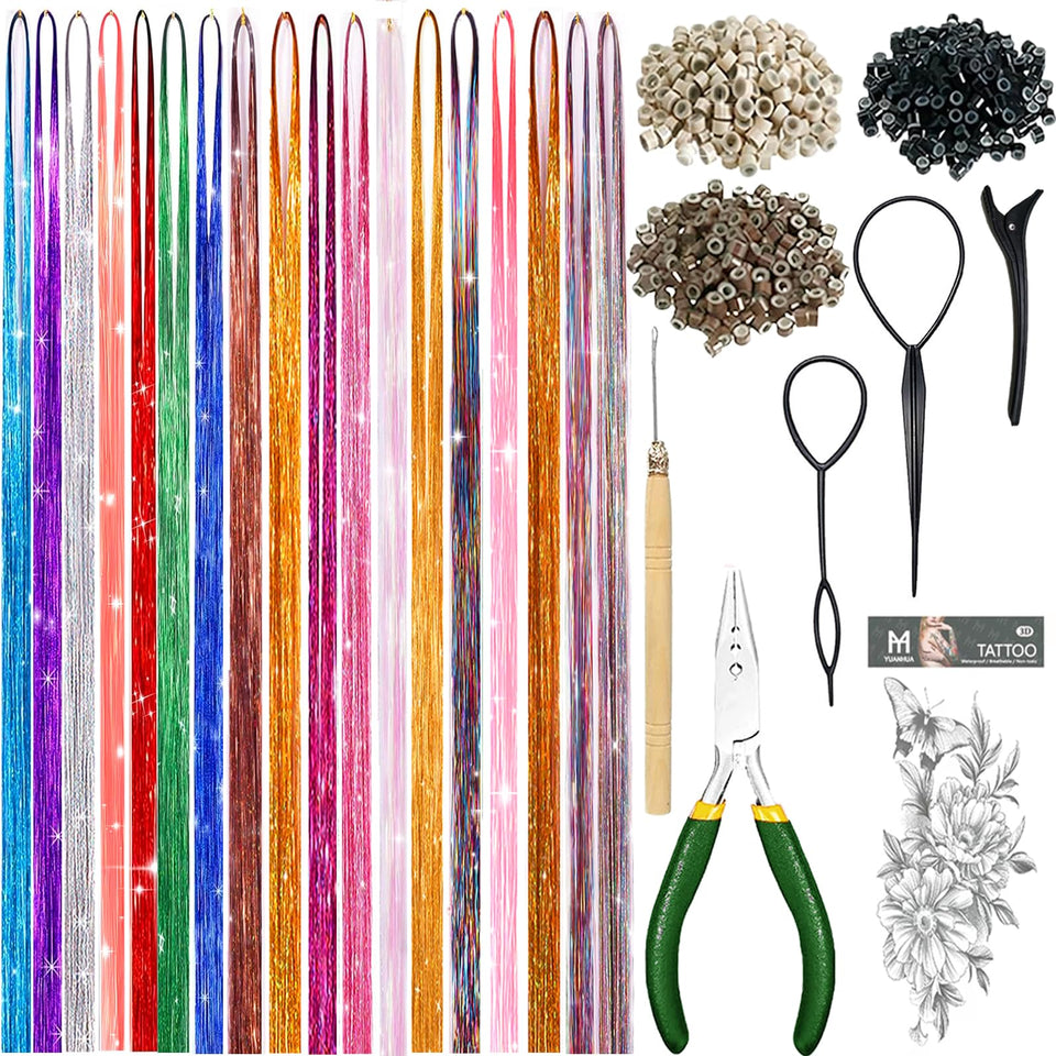 YUUYEE front packaging showing kit contents and brand for easy identification