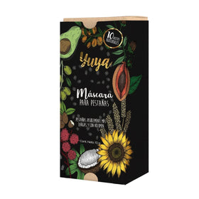 YuYa front packaging showing product name and natural oil benefits