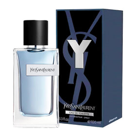 Yves Saint Laurent botanicals display of bergamot, sage and ginger for fresh aroma benefit