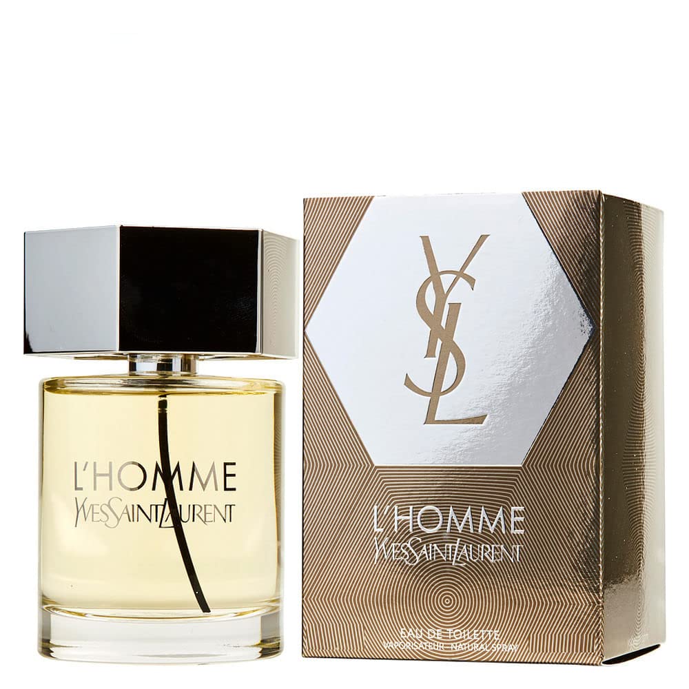 Yves Saint Laurent closeup on spray nozzle highlighting precise application benefit