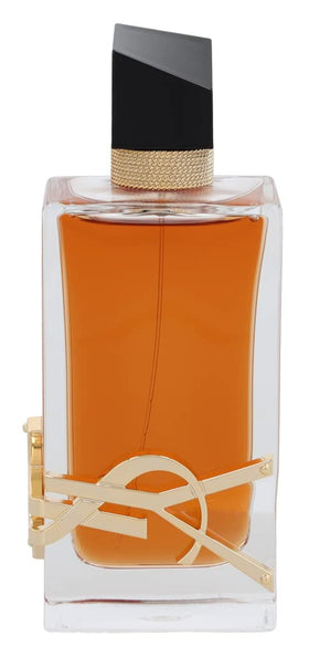 Yves Saint Laurent close-up of cap and atomizer highlighting quality finish