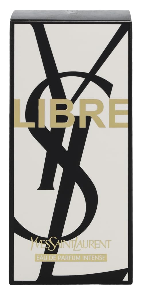 Yves Saint Laurent close-up of perfume juice showing rich amber color and depth