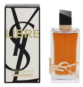 Yves Saint Laurent front bottle view showing elegant packaging and premium appeal