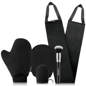YVOIER front packaging of mitt kit showing complete set and benefits