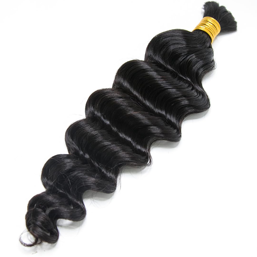 YWIGS 18inch length spread against ruler showing accurate length and layering option
