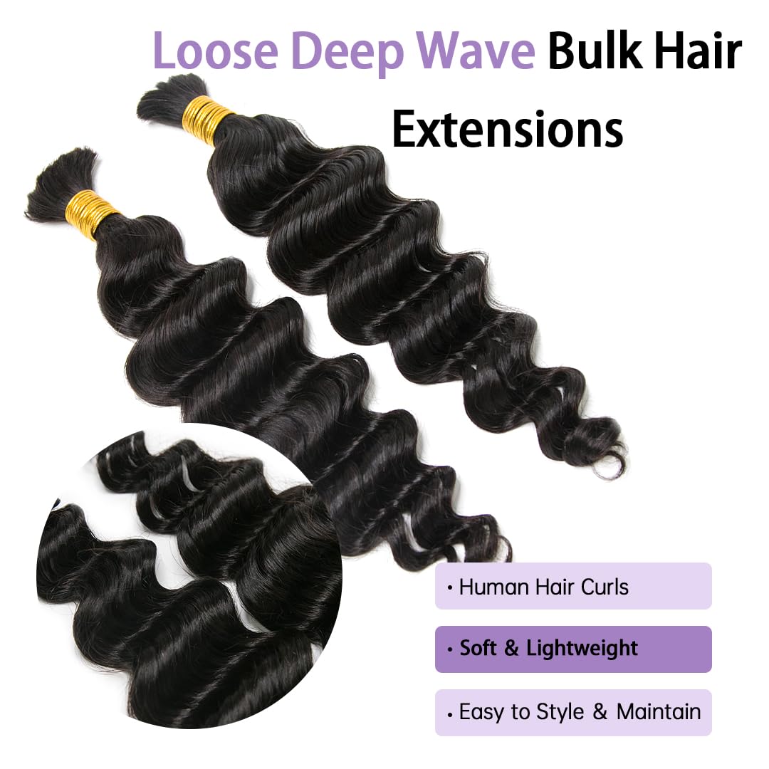 YWIGS in-use braided style worn showing natural blend and comfortable hold