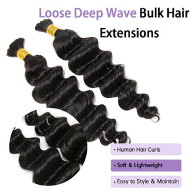 YWIGS in-use braided style worn showing natural blend and comfortable hold
