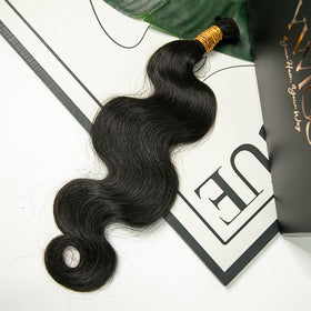 YWIGS hair sheen under light, shows natural luster for camera-ready styles