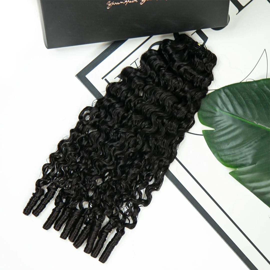 Y WIGS updo styling example proving versatile looks