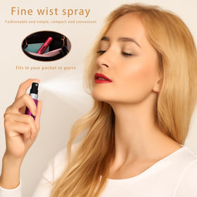 YXGTHGQZ 5ml bottle beside coin showing compact size and easy portability