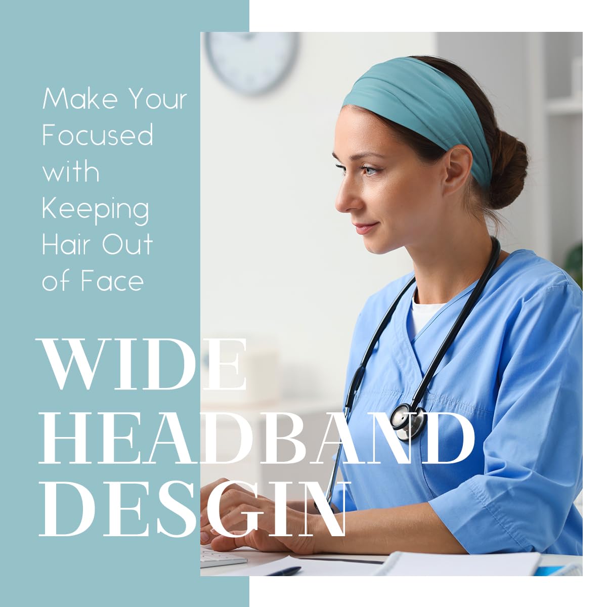 z-charmmy folded band demonstrating adjustable width and cooling