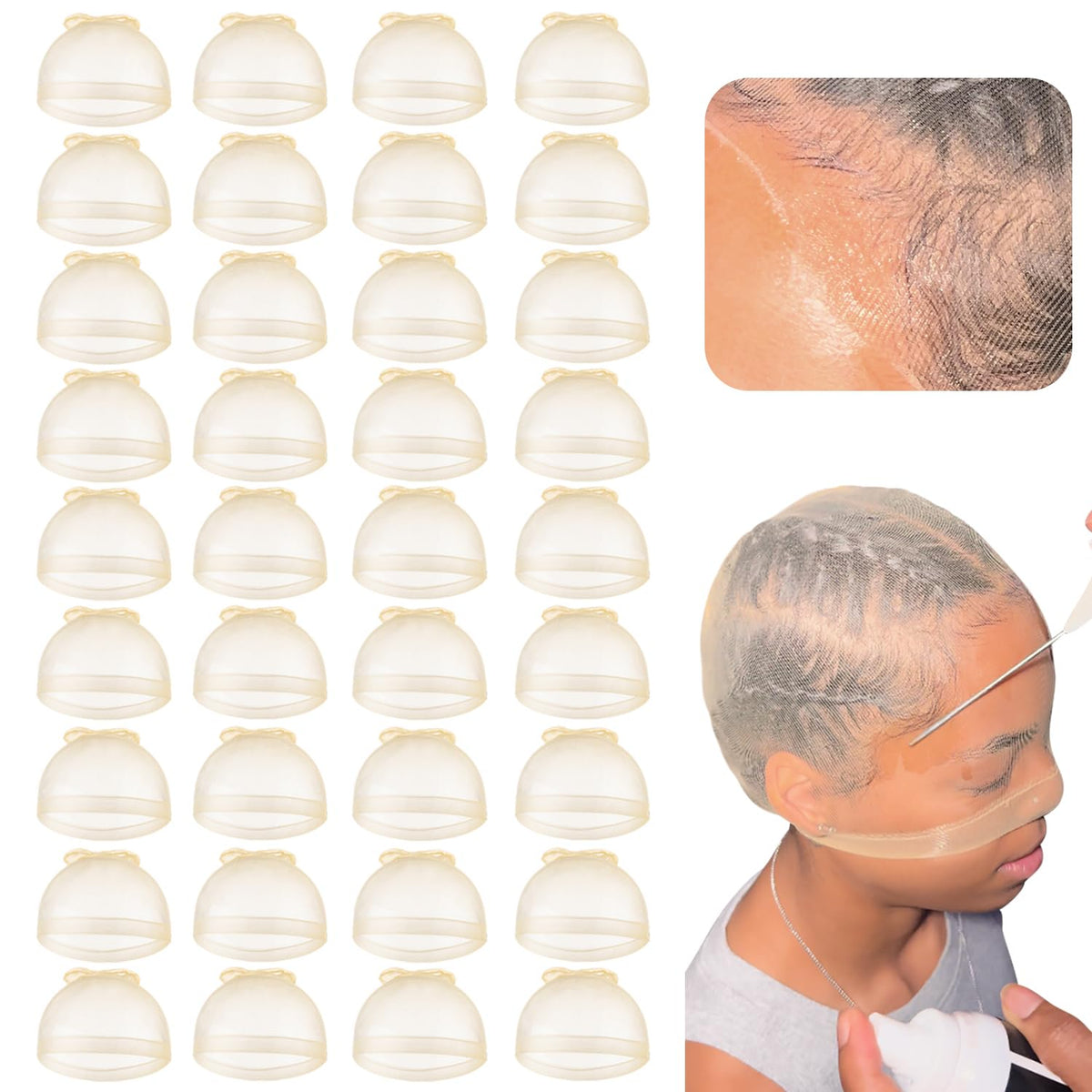 Z-CHARMMY front packaging showing 36 beige caps and benefits